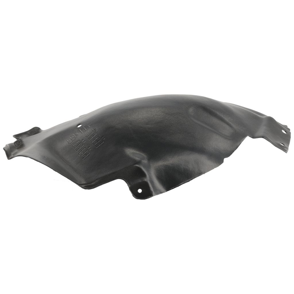 FORD MUSTANG Shelby GT500 FENDER LINER LEFT (Driver Side) (RR SECTION) OEM#5R3Z16103AB 2007-2009 PL#FO1250127