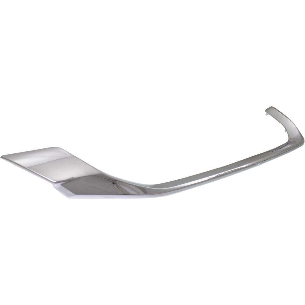 HONDA ACCORD HYBRID GRILLE FRAME MOLDING CHROME OEM#71122T2FA01ZB 2014-2015 PL#HO1210142