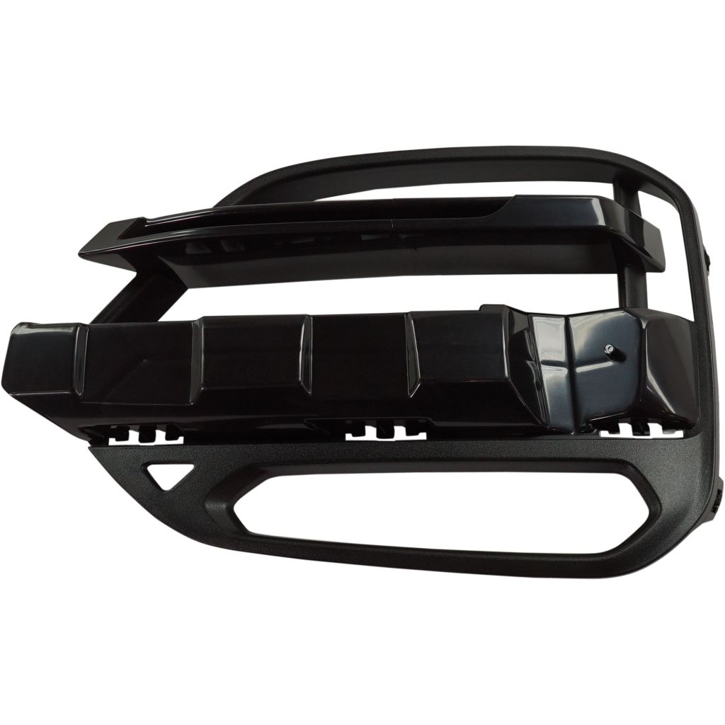BMW BMW X3 FOG LAMP COVER RIGHT (Passenger Side) TXT (W/FOG)(WO/PK SENSOR)(30i WO/M SPORT) OEM#51117422946 2018-2021 PL#BM1039208