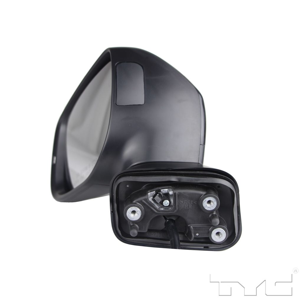 SUBARU FORESTER DOOR MIRROR LEFT (Driver Side) PWR/HTD/SIGNAL (WO/BSD)(PTM) OEM#91036SJ560-PFM 2019-2021 PL#SU1320168