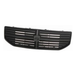 DODGE CALIBER GRILLE PTD **CAPA** OEM#68050326AA 2007-2012 PL#CH1200300C