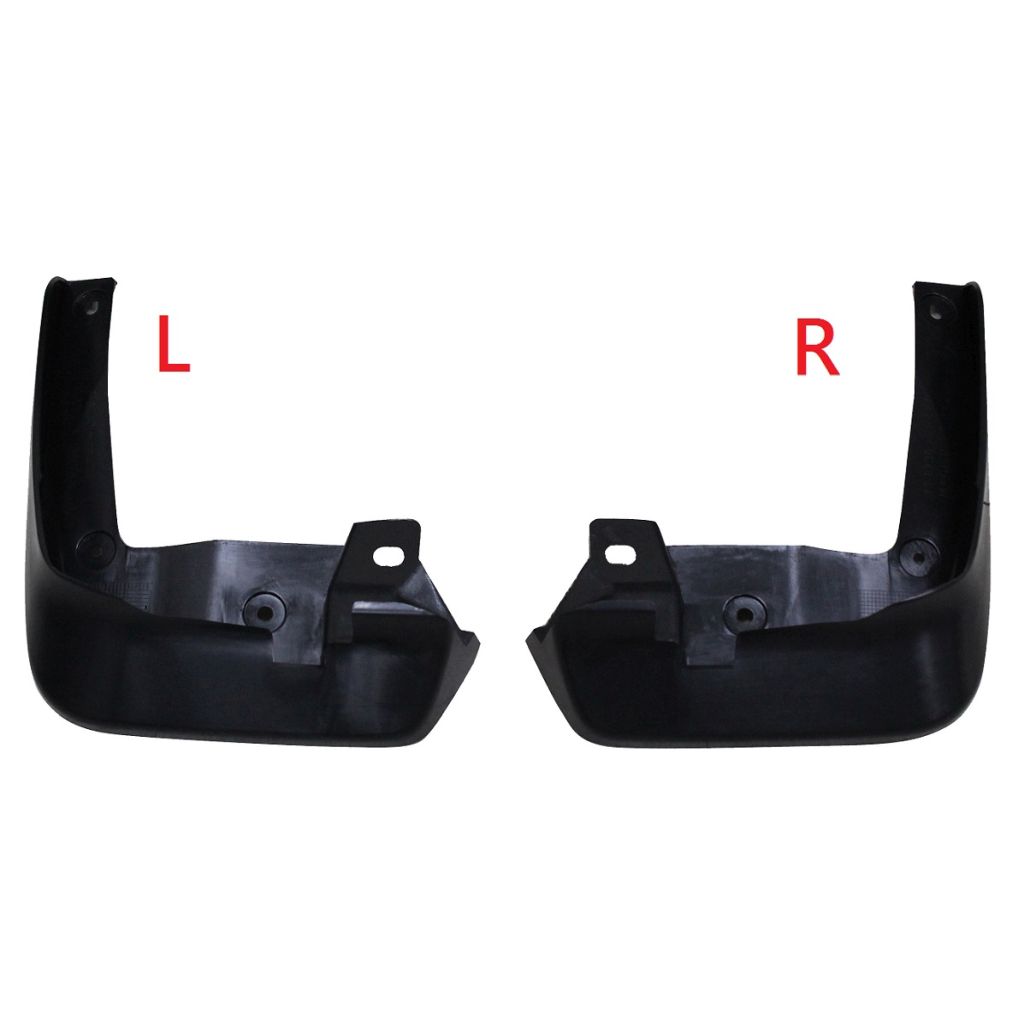 HONDA ACCORD SEDAN FRONT MUDGUARD KIT ( 2PCS RIGHT (Passenger Side)&LH) OEM#08P08TA0100R1 2008-2012 PL#HO1294103