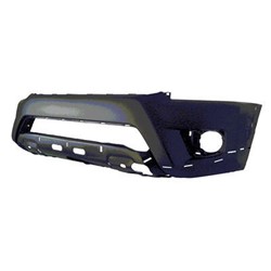 TOYOTA TACOMA FRONT BUMPER COVER TXT-BLACK(W/SPOILER)(X-RUNNER MDL)**CAPA** OEM#5211904906 2012-2013 PL#TO1000386C