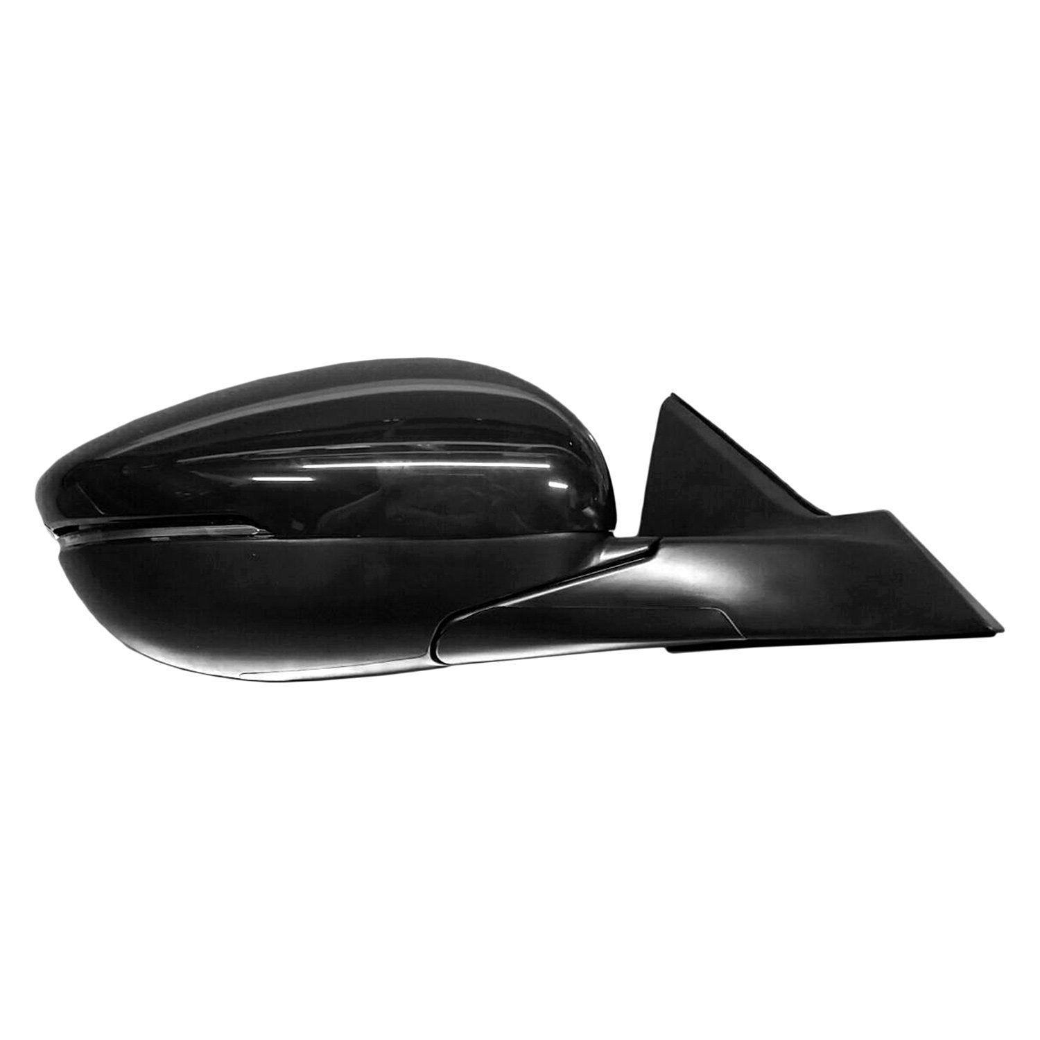 HONDA ACCORD SEDAN DOOR MIRROR RIGHT (Passenger Side) PWR/HTD/SIGNAL/MEMORY (W/BSD) OEM#76208TVAA52-PFM 2018-2022 PL#HO1321331