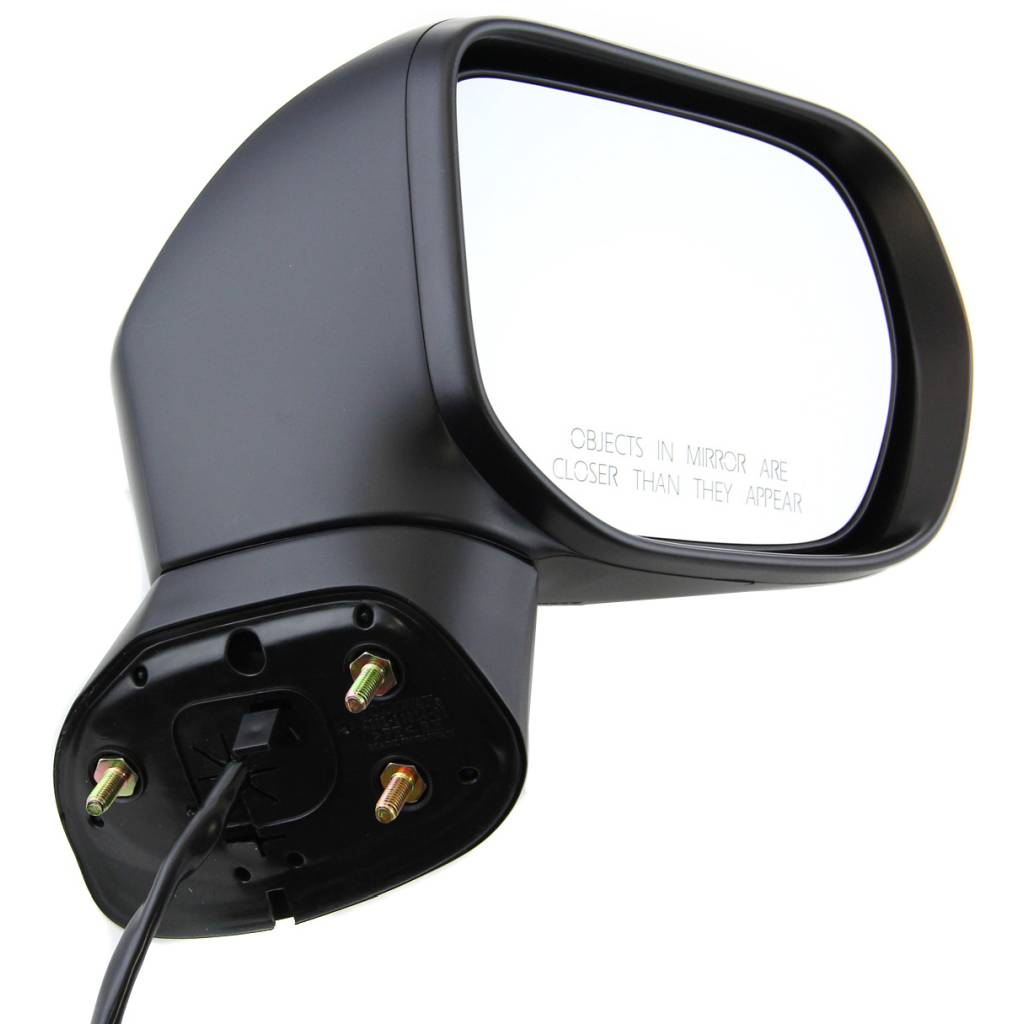 HONDA CIVIC HYBRID DOOR MIRROR RIGHT (Passenger Side) PWR HTD (W/SIGNAL LAMP) OEM#76200SNRC02ZM 2009-2011 PL#HO1321216