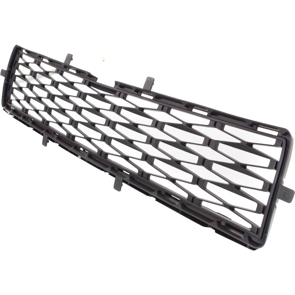 TOYOTA 4RUNNER FRONT BUMPER GRILLE MAT-BLK (SR5/TRAIL/TRD PRO)(WO/CHR) OEM#5311235060 2014-2019 PL#TO1036148
