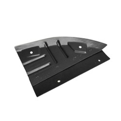 GM TRUCKS & VANS SILVERADO/PU 2500/3500 (CHEVY) FRONT SPLASH SHIELD LEFT (Driver Side) OEM#22782945 2011-2014 PL#GM1250156