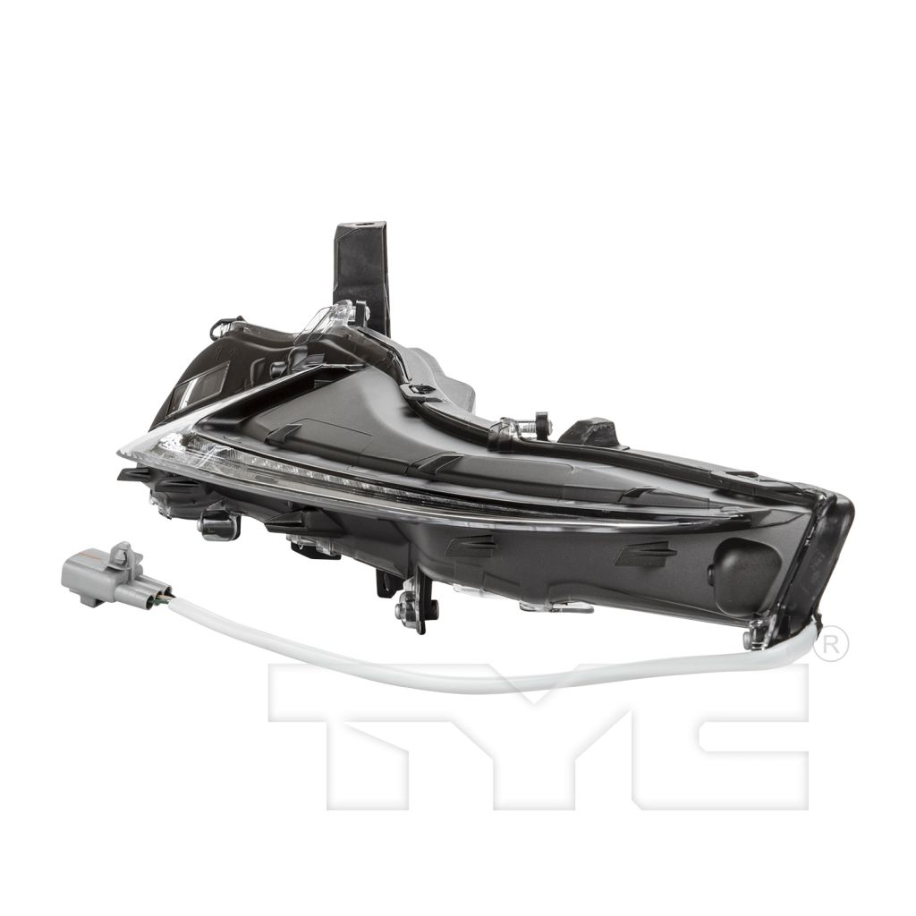 LEXUS IS 250/200t/300/350 (SEDAN) DAYTIME RUNNING LAMP LEFT (Driver Side) (WO/ADAPTIVE HEADLAMP/LUXURY) OEM#8162053060 2017-2020 PL#LX2562104