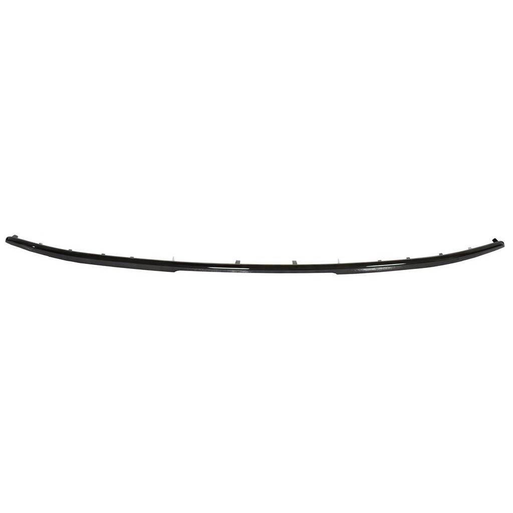 GM TRUCKS & VANS TAHOE REAR BUMPER COVER MLDG BLACK ICE-CHROME OEM#84371057 2021-2024 PL#GM1144133