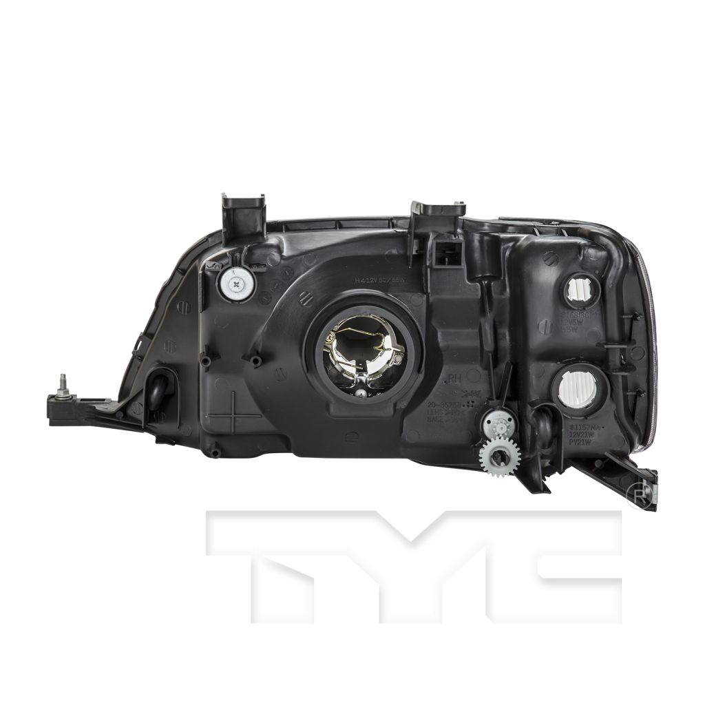 HONDA CRV HEAD LAMP RIGHT (Passenger Side) OEM#33101S10A01 1997-2001 PL#HO2503112