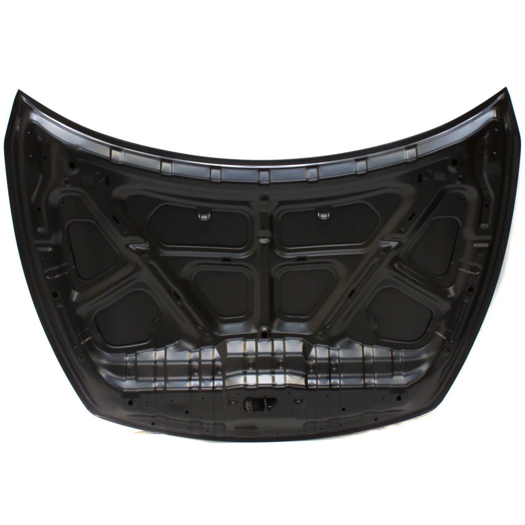 NISSAN(DATSUN) MAXIMA HOOD (STEEL) OEM#F51009N0MA-PFM 2009-2015 PL#NI1230180
