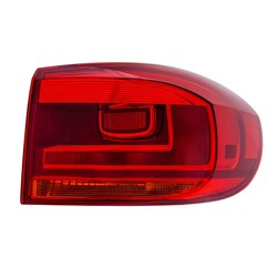 VOLKSWAGEN TIGUAN / TIGUAN LIMITED TAIL LAMP ASSEMBLY RIGHT (Passenger Side) (FROM 9-6-11)(OUTER) OEM#5N0945096R 2012-2018 PL#VW2805110