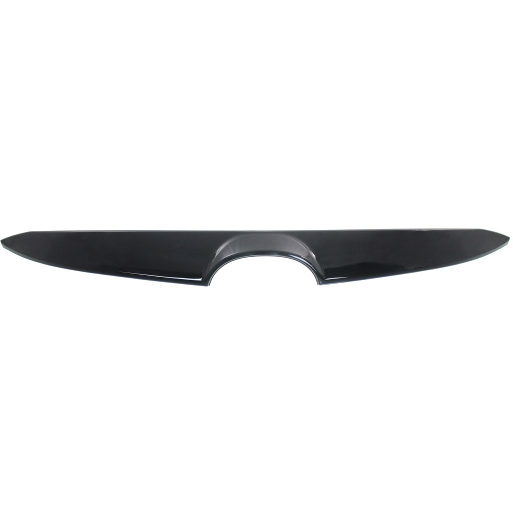 MAZDA CX-5 GRILLE UPPER MOLDING BLACK **CAPA** OEM#KD4950711A 2013-2014 PL#MA1217102C