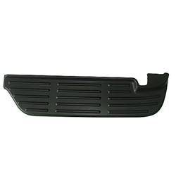 FORD TRUCKS & VANS FORD/PU (F250/350/450/550) Super Duty REAR BUMPER PAD UPPER RIGHT (Passenger Side) BLACK OEM#F81Z17B807AB 1999-2007 PL#FO1191114