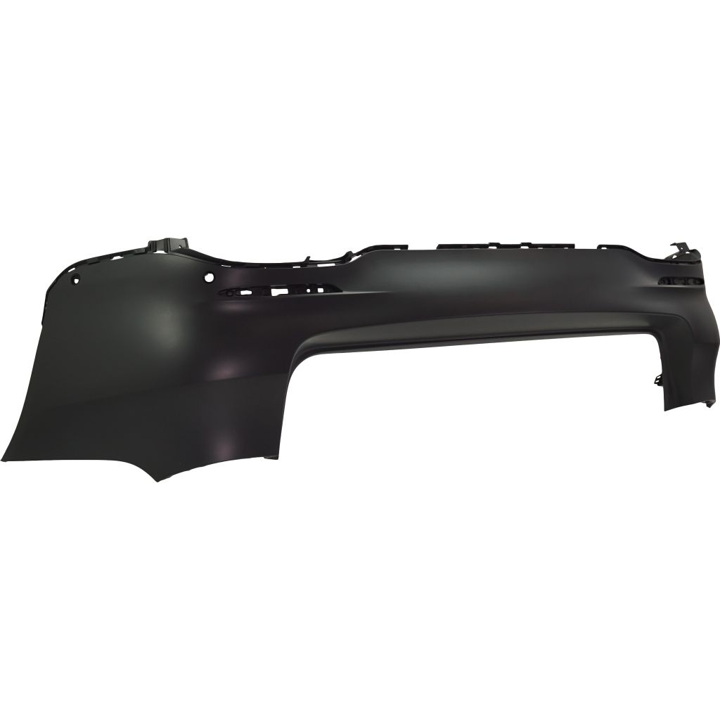 MERCEDES-BENZ GLC-SUV (253) (EXC COUPE) REAR BUMPER COVER PRIMED (W/ACTVIE PARK ASSIST)(GLC300 W/AMG)(GLC43/63) OEM#25388516019999 2016-2019 PL#MB1114107