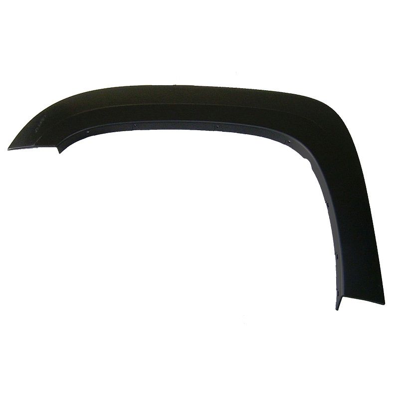 GM TRUCKS & VANS SUBURBAN (CHEVY) FENDER FLARE LEFT (Driver Side) PRIMED (Z71 OFFROAD PKG) OEM#15944735 2007-2014 PL#GM1268119