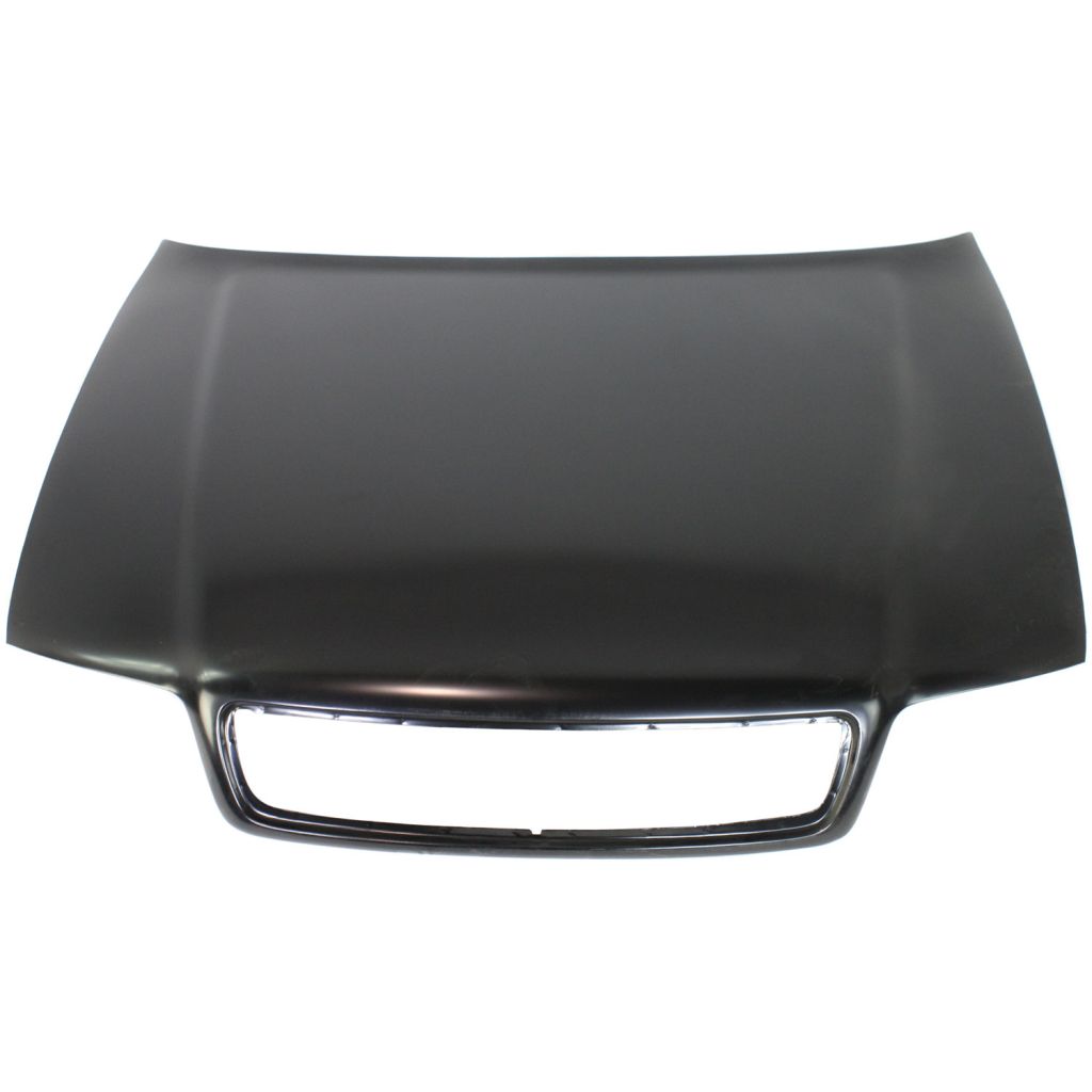 AUDI S4 HOOD (W/O WASHER NOZZLE HOLE) OEM#8D0823029C 2000-2002 PL#AU1230108