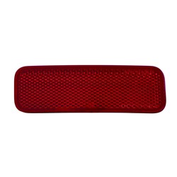 FORD TRUCKS & VANS TRANSIT REAR BUMPER REFLECTOR RIGHT (Passenger Side) **CAPA** OEM#BK2Z13A565B 2020-2024 PL#FO1185106C