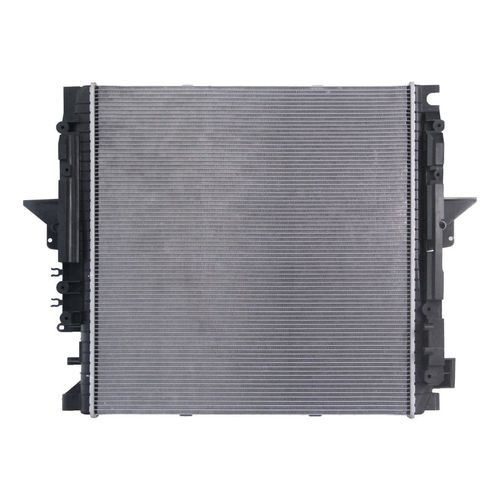 LAND ROVER RANGE ROVER SPORT RADIATOR 5.0L/V8 OEM#LR015560 2010-2013 PL#RO3010116