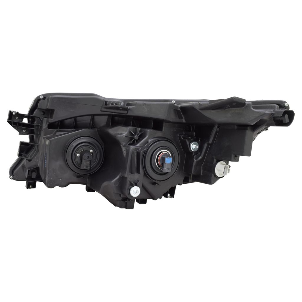 HONDA RIDGELINE HEAD LAMP ASSY RIGHT (Passenger Side) (HALOGEN)(WO/LED DAYTINE RUNNING LAMP) OEM#33100TG7A02 2017-2020 PL#HO2503165