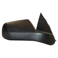 FORD FOCUS DOOR MIRROR RIGHT (Passenger Side) MANUAL REMOTE (TEXTURE)(USA TYPE) OEM#8S4Z17682AA-PFM 2008-2011 PL#FO1321316