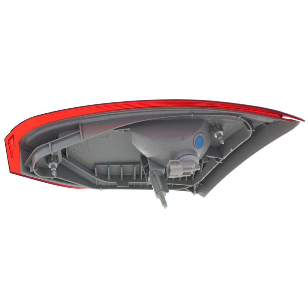 FORD FOCUS SEDAN BACK-UP LAMP UNIT LEFT (Driver Side) OEM#BM5Z13405A 2012-2014 PL#FO2802104