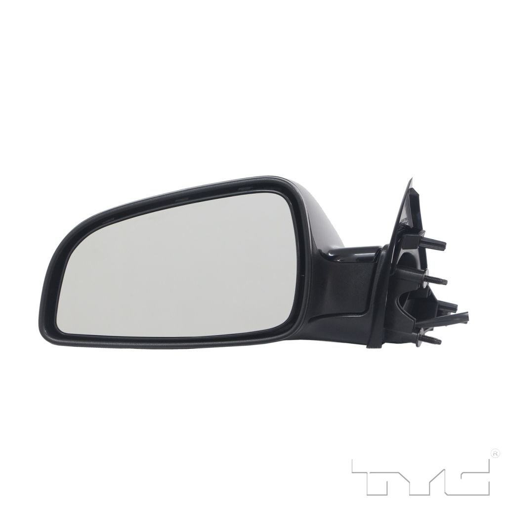 CHEVROLET MALIBU SEDAN DOOR MIRROR LEFT (Driver Side) POWER/HEATED (LTZ MDL)(PTM) OEM#20893713 2008-2012 PL#GM1320319