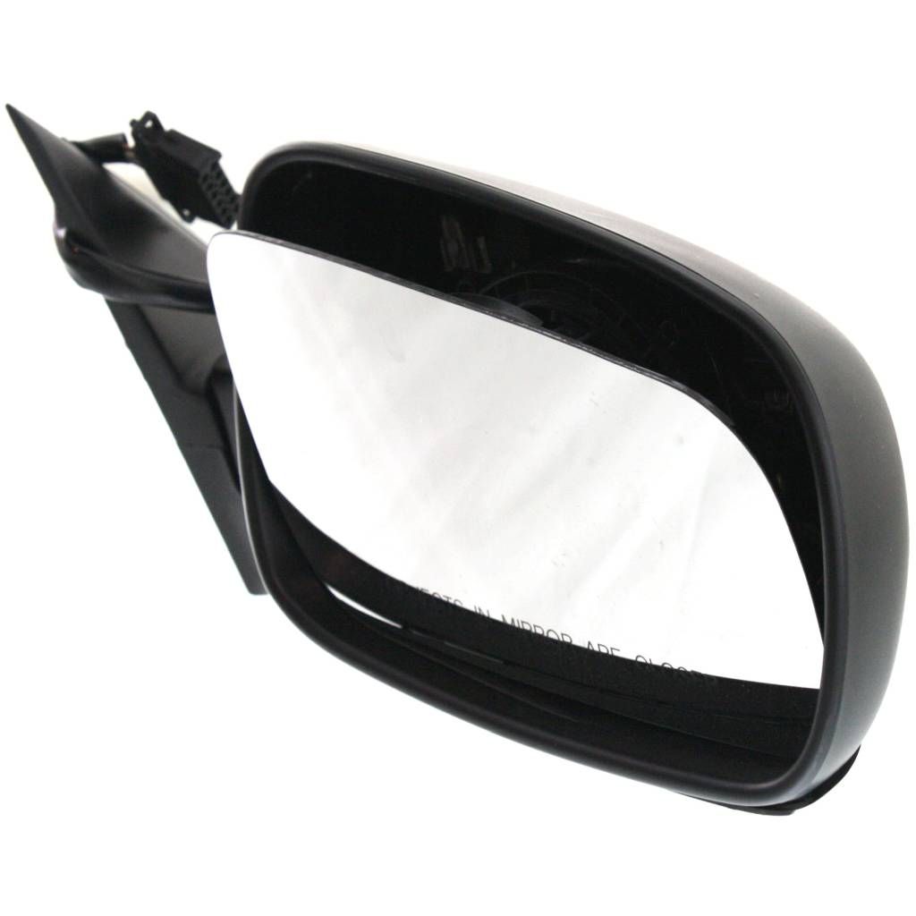 VOLKSWAGEN PASSAT (1PC HEAD/LAMP Design) DOOR MIRROR RIGHT (Passenger Side) PWR/HTD/M-FOLD (WO/LAMP)(WO/MEMORY)(TO 10-03) OEM#3B1857508AB01C 2001-2003 PL#VW1321115