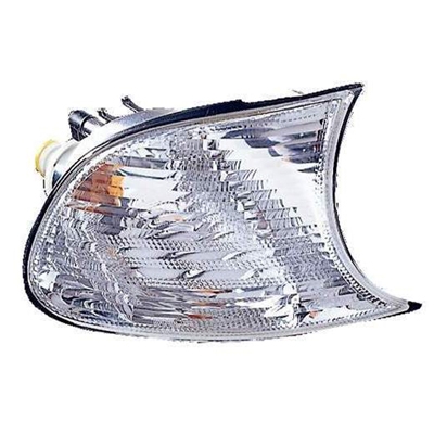 BMW BMW M3 COUPE/CONVERTIBLE CORNER LAMP UNIT RIGHT (Passenger Side) (WHITE) OEM#63137165858 2002-2006 PL#BM2521113
