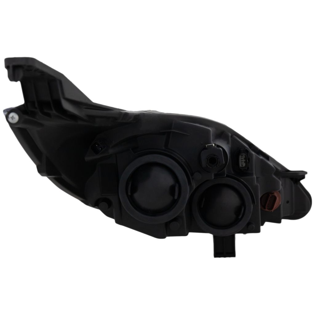 FORD FIESTA/HATCHBACK HEAD LAMP ASSY LEFT (Driver Side) (WO/APPEARANCE PKG) OEM#BE8Z13008B 2011-2013 PL#FO2502295