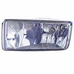 GM TRUCKS & VANS TAHOE (CHEVY) FOG LAMP ASSY LEFT (Driver Side) (1st DESIGN) **CAPA** OEM#22872762 2015 PL#GM2592160C