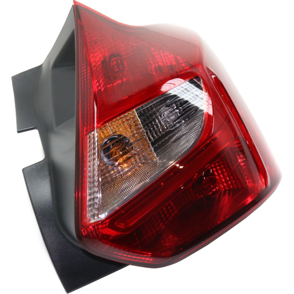 FORD FOCUS HATCHBACK/ST TAIL LAMP UNIT RIGHT (Passenger Side)**CAPA** OEM#DM5Z13404C 2012-2014 PL#FO2819152C