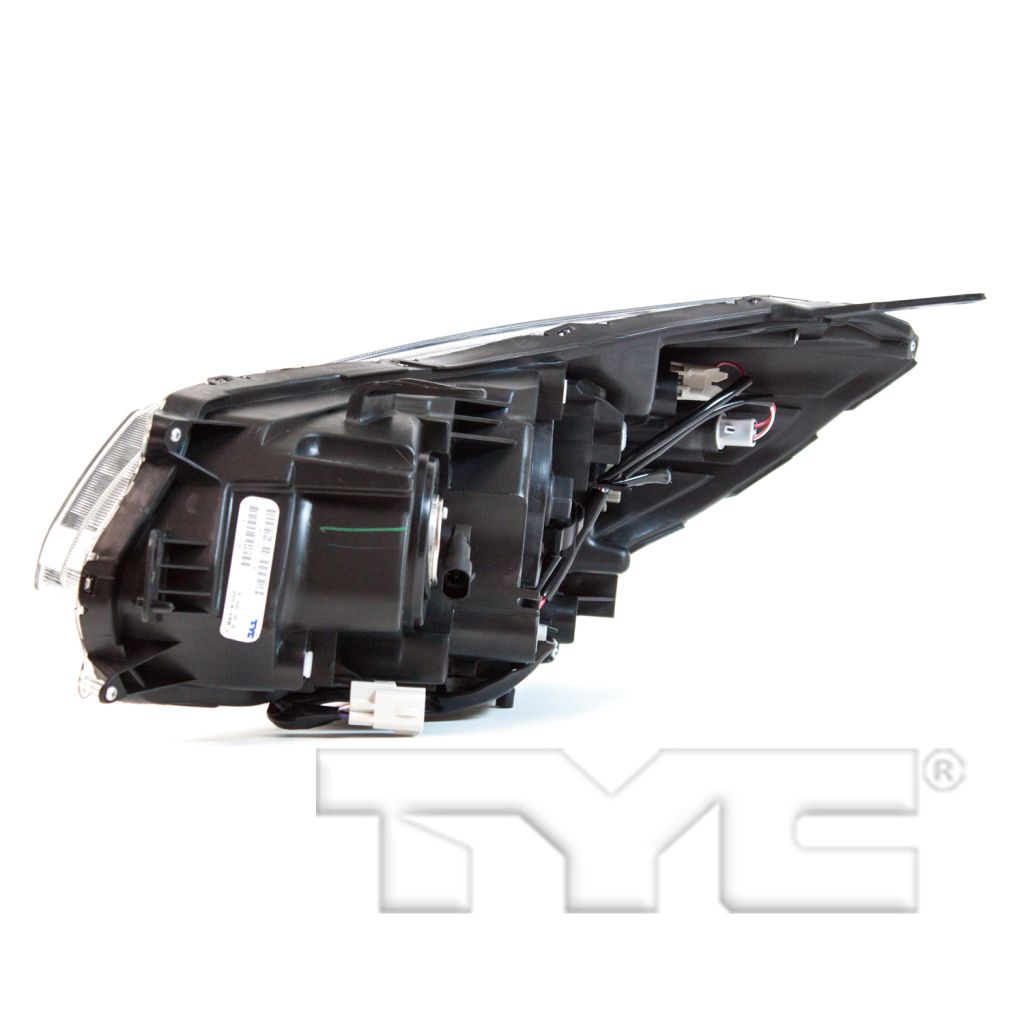 SUBARU XV CROSSTREK/CROSSTREK HYBRID HEAD LAMP ASSEMBLY RIGHT (Passenger Side) (HALOGEN))(TO **CAPA** OEM#84001FJ080 2014 PL#SU2503140C
