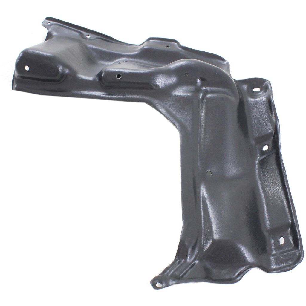 PONTIAC VIBE FRONT SPLASH SHIELD RIGHT (Passenger Side) (ENG UNDER CVR) OEM#19183881 2009-2010 PL#GM1228141