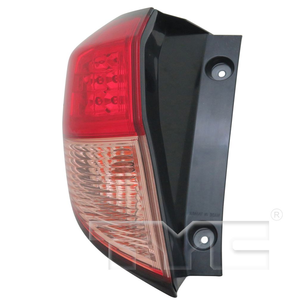 HONDA HRV TAIL LAMP UNIT LEFT (Driver Side) LED OEM#33552T7SA01 2016-2018 PL#HO2804109