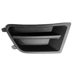 FORD MUSTANG FOG LAMP COVER LEFT (Driver Side) (WO/ FOG)(BASE MDL) OEM#AR3Z17E811AA 2010-2012 PL#FO1038137