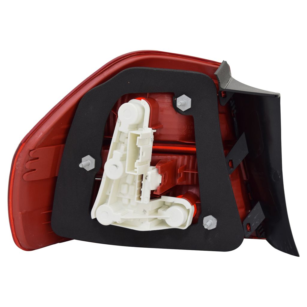 BMW BMW 3 (SEDAN) TAIL LAMP UNIT RIGHT (Passenger Side) (OUTER) OEM#63217161956 2006-2008 PL#BM2801119