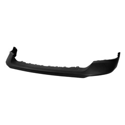 DODGE TRUCKS & VANS DODGE/PU (R1500) FRONT BUMPER COVER UPPER TEXT GRAY (STEEL BMP)**CAPA** OEM#68207014AA 2013-2022 PL#CH1014107C