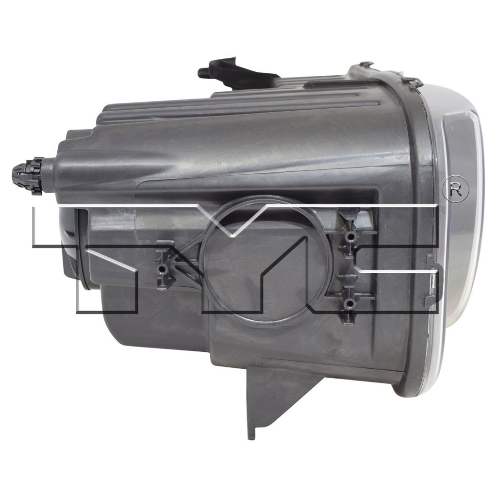 DODGE CHALLENGER HEAD LAMP ASSEMBLY RIGHT (Passenger Side) (HALOGEN)**CAPA** OEM#68174064AF 2015-2023 PL#CH2503267C