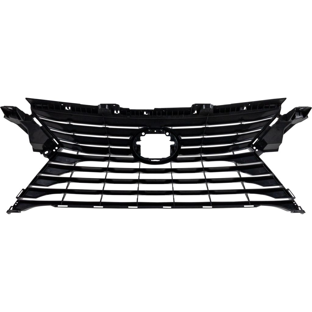 LEXUS RX 450h/450hL GRILLE DARK GRAY (WO/F SPORT)(W/O FRONT VIEW CAMERA) OEM#531110E170 2016-2019 PL#LX1200180