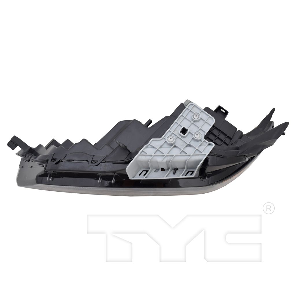 NISSAN MAXIMA HEAD LAMP ASSY RIGHT (Passenger Side) (LED)**CAPA** OEM#260109DJ0B 2019-2023 PL#NI2503269C
