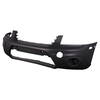 FORD TRUCKS & VANS TRANSIT CONNECT FRONT BUMPER COVER TXT-GRAY (W/O FOG) OEM#9T1Z17D957EB 2010-2013 PL#FO1000661