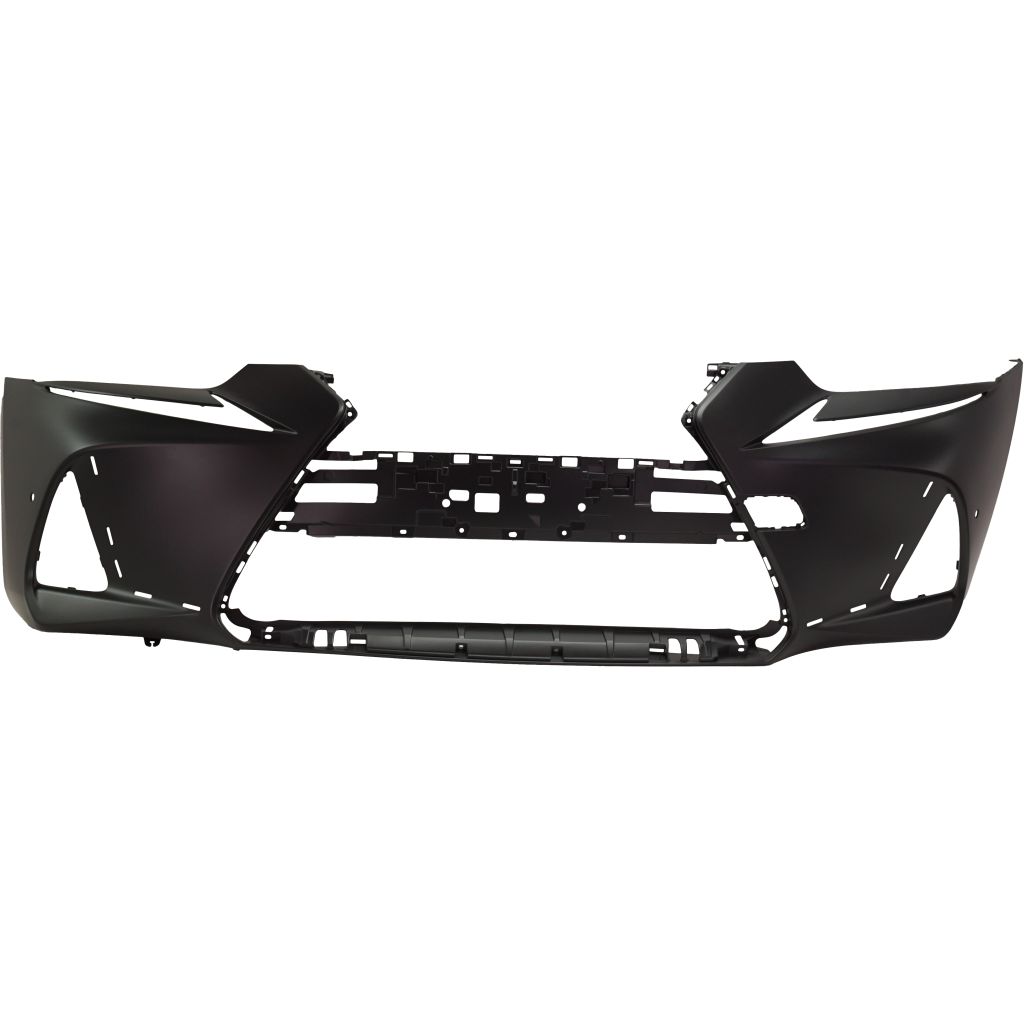 LEXUS IS 250/200t/300/350 (SEDAN) FRONT BUMPER COVER PRIMED (WO/WASHER)(W/SENSOR)(F SPORT) **CAPA** OEM#521195E972 2018-2020 PL#LX1000369C