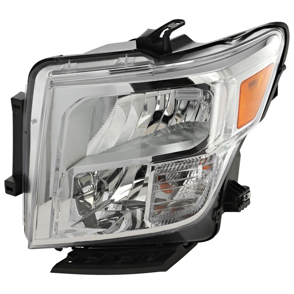 NISSAN TITAN HEAD LAMP ASSY LEFT (Driver Side) (HALOGEN) OEM#26060EZ21A 2017-2019 PL#NI2502250