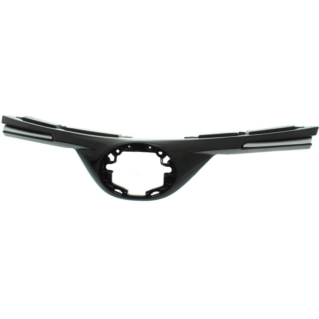 TOYOTA RAV4 GRILLE ASSEMBLY BLACK W/CHR MOLDING (LE/XLE/LIMITED)**CAPA** OEM#531010R120 2016-2018 PL#TO1200406C