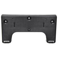 HYUNDAI SANTA FE SPORT (2.0/2.4L) FRONT LICENSE PLATE BRACKET OEM#865194Z500 2017-2018 PL#HY1068116