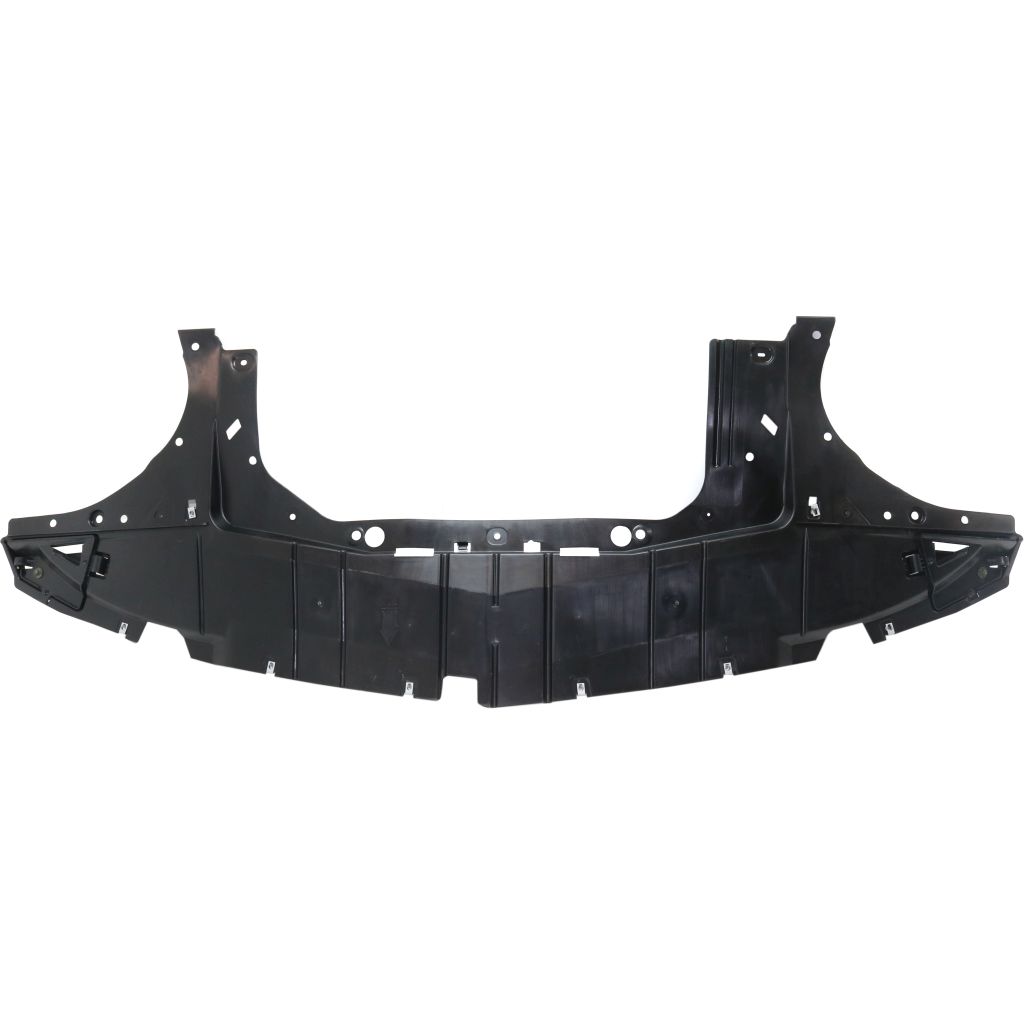 GM TRUCKS & VANS EQUINOX FRONT SPLASH SHIELD (FRONT UNDER COVER)(1.5L TURBO) OEM#84591592 2018-2021 PL#GM1228155