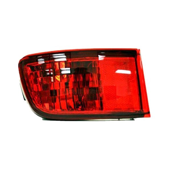 TOYOTA 4RUNNER REAR BUMPER REFLECTOR LEFT (Driver Side) (RED) OEM#8159060141 2003-2005 PL#TO1184101