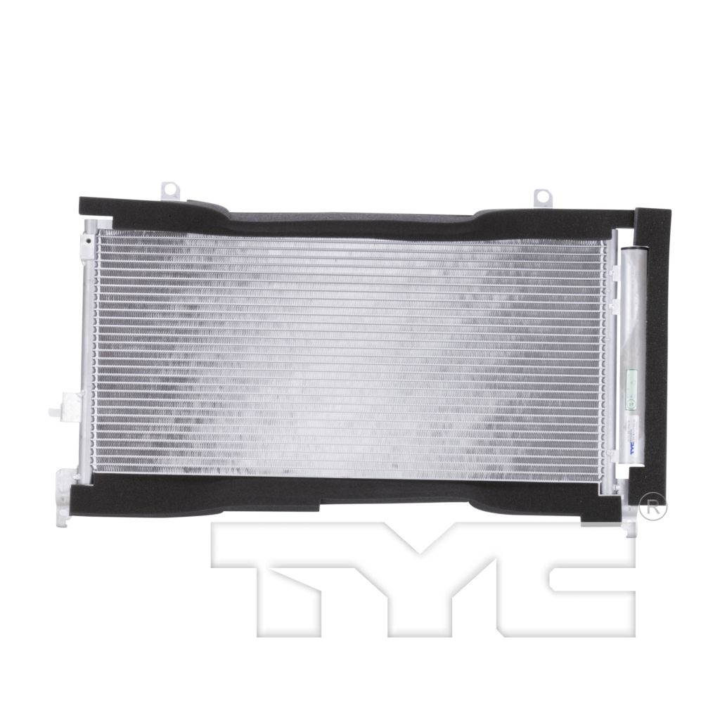 SUBARU FORESTER A/C CONDENSER OEM#73210SG001 2014-2018 PL#SU3030135