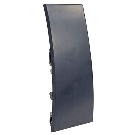VOLKSWAGEN ATLAS CROSS SPORT FENDER LOWER TRIM LEFT (Driver Side) (Driver Side) PRIMED (W/R-LINE) OEM#3CN853793GRU 2020-2025 PL#VW1242100